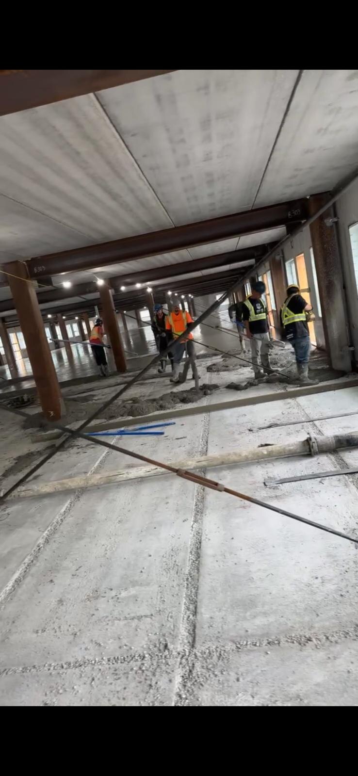 Diamond Concrete Works Ltd. project photograph